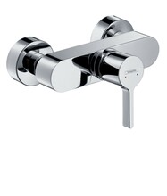 Dušisegisti Hansgrohe Metris S 31660000, kroom