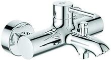 Vanni- ja dušisegisti Ideal Standard Ceraline BC199AA, kroom