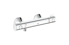 Termostaatiline dušisegisti Grohe Grohtherm 800 34558000, kroom