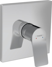 Dušisegisti Hansgrohe Vivenis 75615000, kroom
