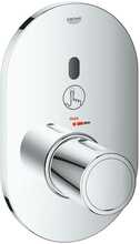 Varjatud dušisegisti Grohe Eurosmart Cosmo E 36456000, kroom, sensoriga