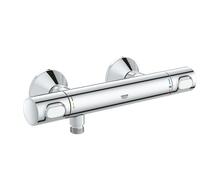 Termostaatiline dušisegisti Grohe Precision Flow 34840000, läikiv kroom