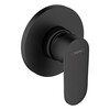 Peidetud dušisegisti Hansgrohe Vernis Blend 71649670, must matt
