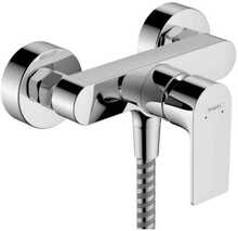 Dušisegisti Hansgrohe Rebris E 72650000, kroom
