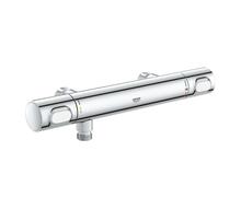 Termostaatiline dušisegisti Grohe Precision Flow 34799000, kroom