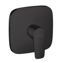 Sisseehitatav dušisegisti Hansgrohe Talis E 71765670, must matt