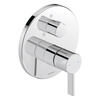 Sisseehitatav dušisegisti Duravit D-Neo DE4210012010, kroom