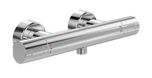 Termostaatiline dušisegisti Villeroy & Boch TAPS&FITINGS TVS00001700061, läikiv kroom