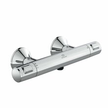Termostaatdušisegisti Ideal Standard Ceratherm T25 A7201AA, kroom