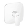 Dušisegisti sisseehitatav Hansgrohe Talis E 71765700, valge matt
