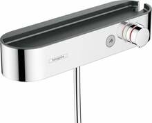 Termostaadiga dušisegisti Hansgrohe ShowerTablet Select 400, kroom