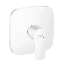 Dušisegisti sisseehitatav Hansgrohe Talis E 71765700, valge matt