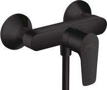 Dušisegisti Hansgrohe Talis E 71760670, must matt