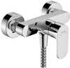 Dušisegisti Hansgrohe Rebris S 72640000, kroom