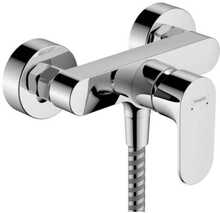 Dušisegisti Hansgrohe Rebris S 72640000, kroom