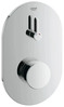 Dušisegisti Grohe Eurosmart Cosmopolitan T 36321000, kroomitud