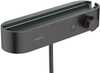 Termostaatiline dušisegisti Hansgrohe ShowerTablet 24360670, must matt
