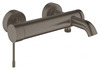 Vannisegisti Grohe Essence New 33624AL1, brushed hard graphite