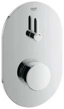 Dušisegisti Grohe Eurosmart Cosmopolitan T 36321000, kroomitud