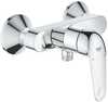 Dušisegisti Grohe QuickFix Swift 2023, seinale, kroom, 24333001