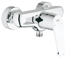 Dušisegisti Grohe Eurodisc Cosmopolitan 33569002, läikiv kroom