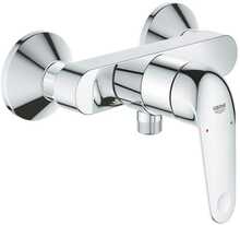 Dušisegisti Grohe QuickFix Swift 2023, seinale, kroom, 24333001