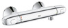 Termostaatiline dušisegisti Grohe Grohtherm 1000 34550000, kroom