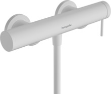 Dušisegisti Hansgrohe Tecturis S 73622700, matt valge