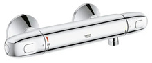 Termostaatiline dušisegisti Grohe Grohtherm 1000 34550000, kroom
