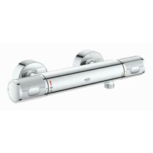 Termostaatiline dušisegisti Grohe Precision Feel 34790000, kroom