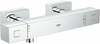 Termostaatiline dušisegisti Grohe Grohtherm Cube 34488000, kroom