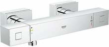 Termostaatiline dušisegisti Grohe Grohtherm Cube 34488000, kroom