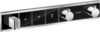 Termostaatduši segisti Hansgrohe RainSelect 15356600, must/kroom