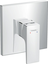 Sisseehitatav dušisegisti Hansgrohe Metropol 32565000, kroom