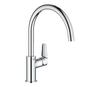 Valamusegisti Grohe Start Edge 30529001, läikiv kroom