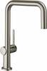 Köögisegisti Hansgrohe Talis M54 ComfortZone 220, kroom
