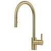 Valamusegisti Franke Eos-Neo 115.0681.244, väljatõmmatava duššiga, Champagne Gold