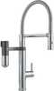 Segisti Franke Vital Semi-Pro, chrome/gunmetal, filtriga