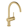 Valamusegisti Grohe Minta 32917GN0, harjatud Cool Sunrise