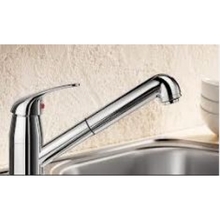 Köögisegisti Blanco Daras-S chrom HD 517731