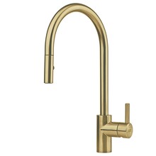 Valamusegisti Franke Eos-Neo 115.0681.244, väljatõmmatava duššiga, Champagne Gold