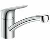 Köögisegisti Hansgrohe Logis 71830000, kroom