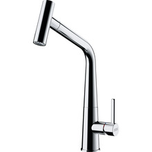 Valamusegisti Franke Icon 115.0625.188, väljatõmmatava dÅ¡uÅ¡iga, kroomitud