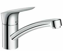 Köögisegisti Hansgrohe Logis 71830000, kroom