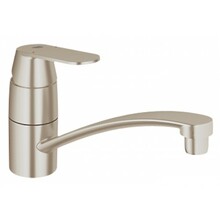 Segisti GROHE Eurosmart Cosmopolitan, kroom, pikk tila