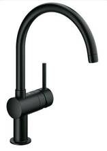 Köögisegisti Grohe Minta OHM 32917KS0, must