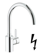 Köögisegisti Grohe Eurosmart Cosmopolitan 31180000, kroom