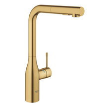 Köögisegisti Grohe Essence 30270GN0, brushed cool sunrise