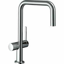 Köögisegisti Hansgrohe Talis M54, 72827800, roostevaba teras