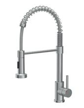 Painduva voolikuga valamusegisti Quadron Salma 52137BS